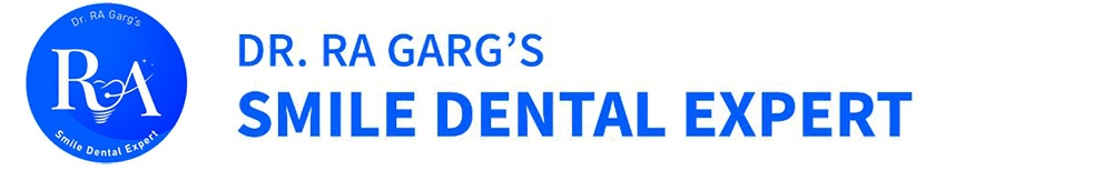 Dr. RA Garg's Smile Dental Expert Logo