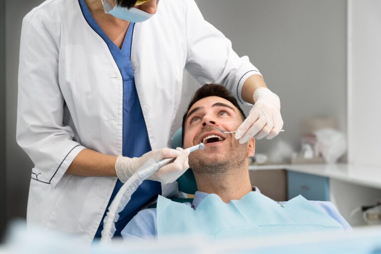 Painless Root Canal Treatment In South Delhi