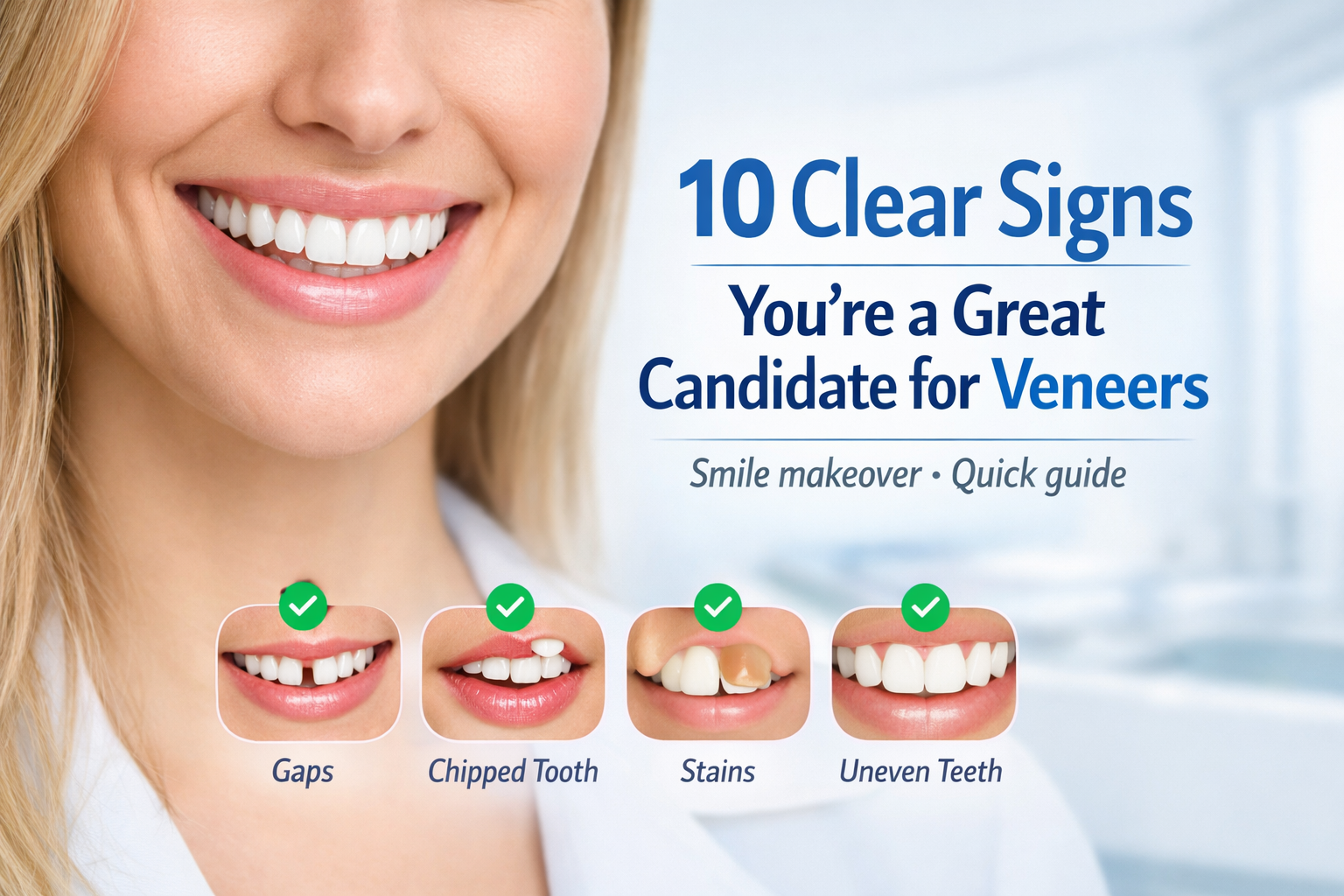 Dental Veneers