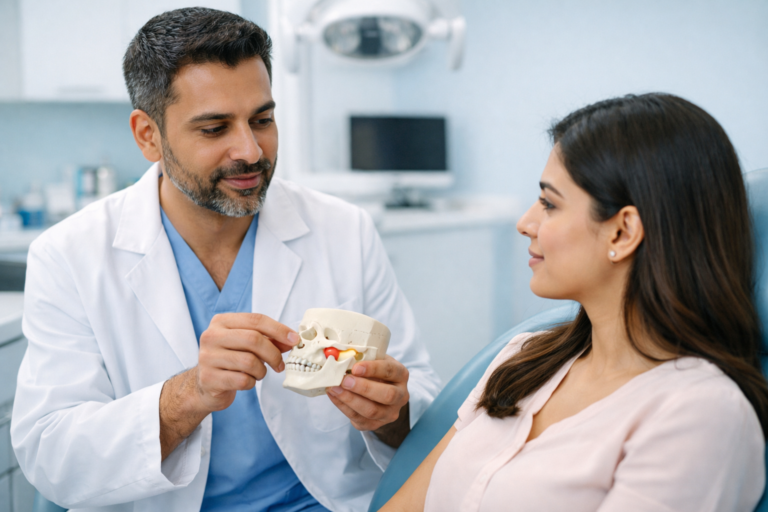 dental clinics in south delhi