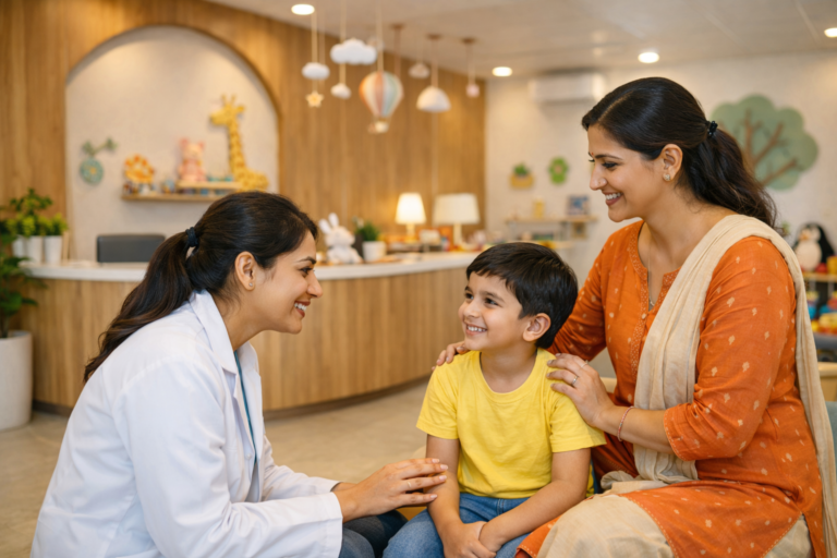 Kids Dentistry Faridabad