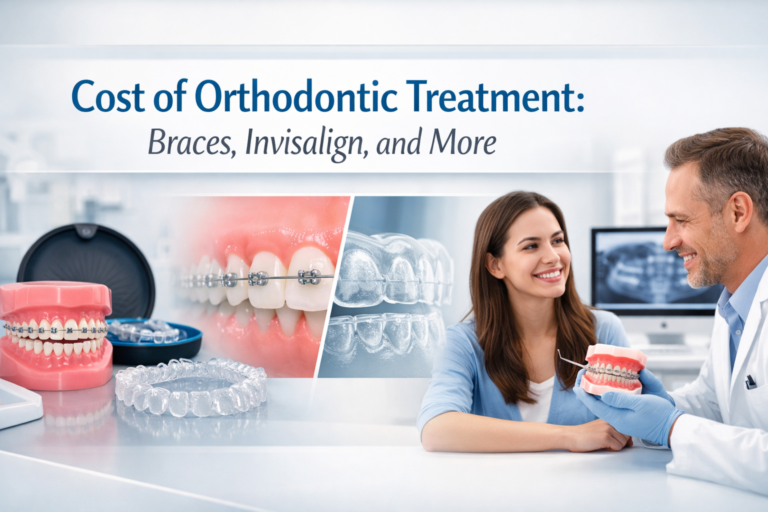 Cost of Orthodontic Treatment