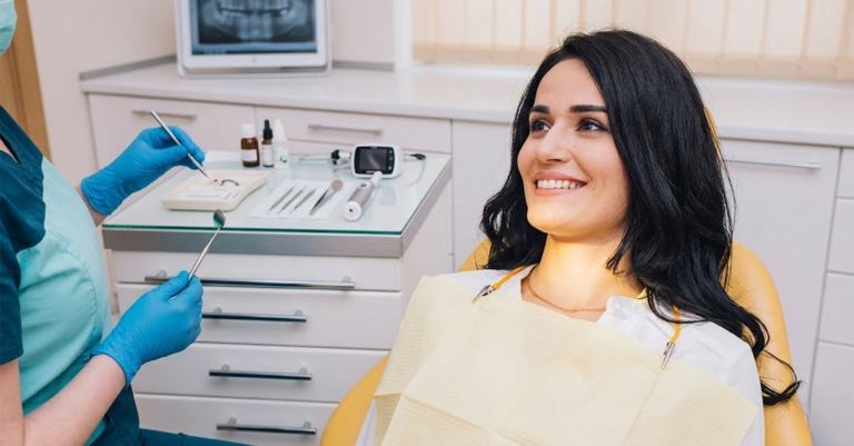 Root canal treatment