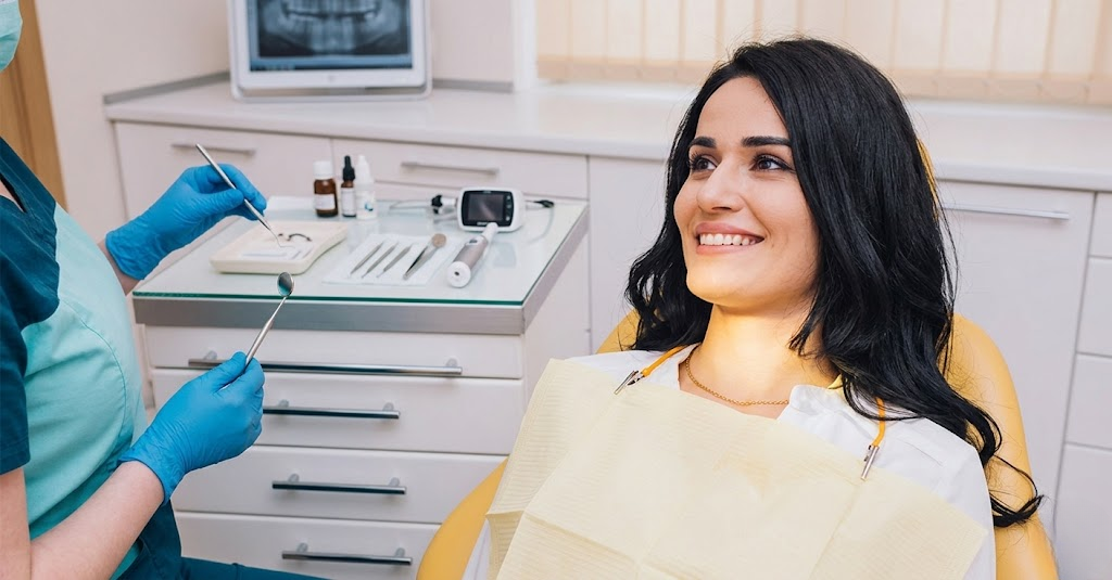 Root canal treatment