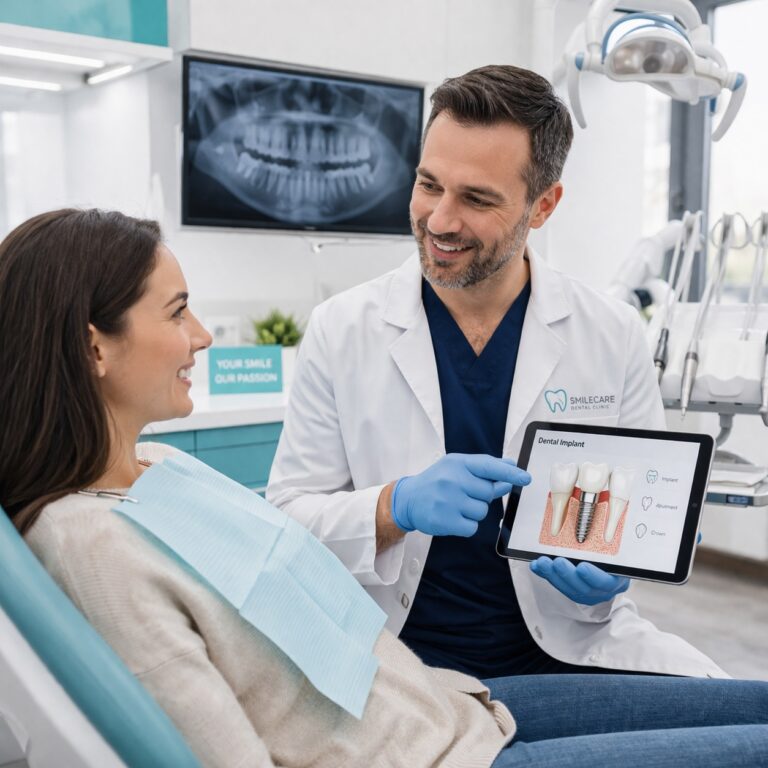 braces treatment benefits teeth alignment dental clinic delhi