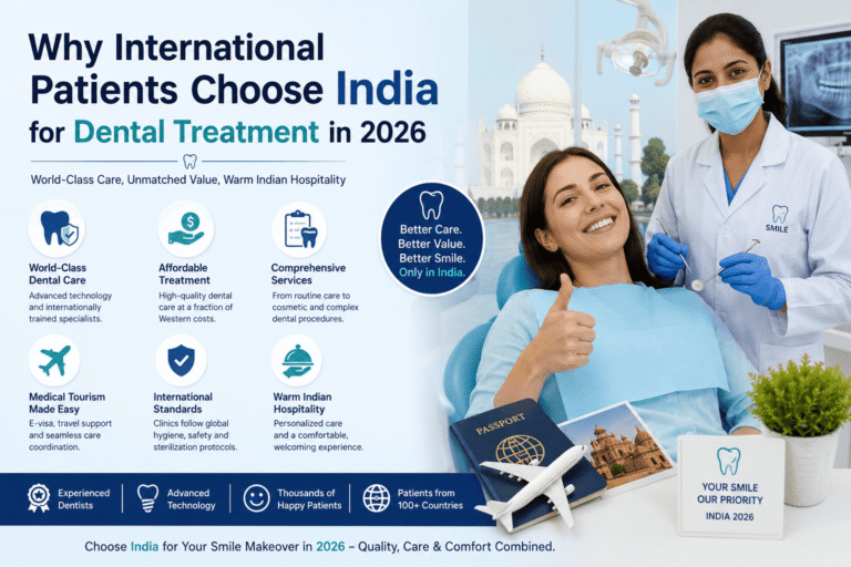 dental tourism india 2026 featured