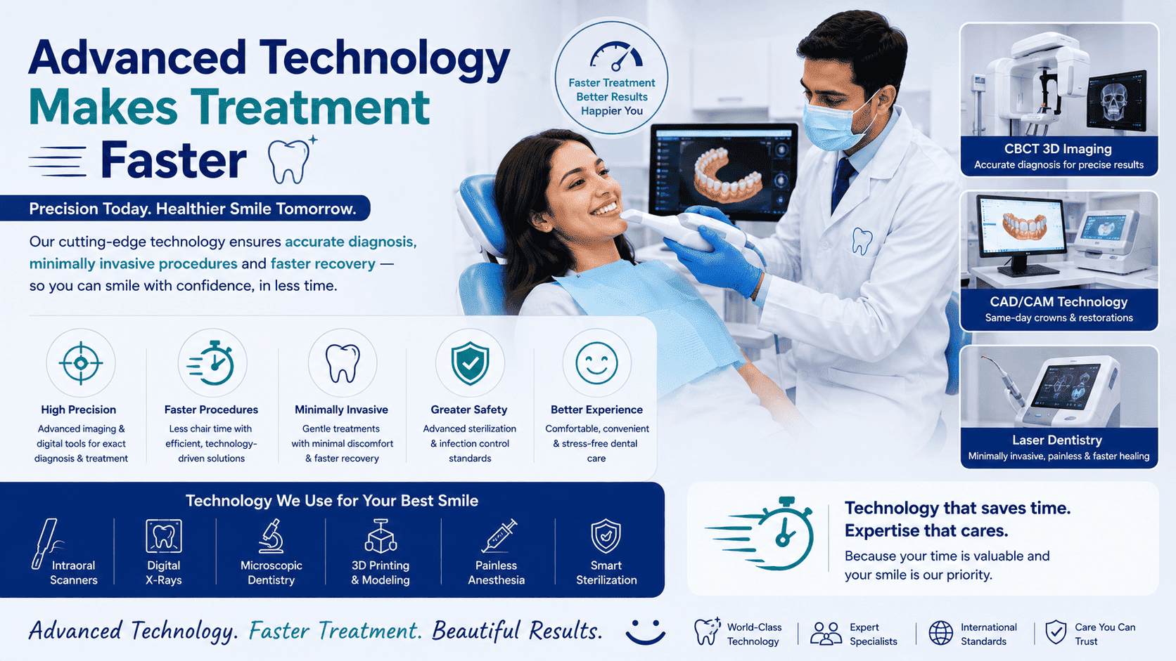 Why International Patients Choose India for Dental Tourism in 2026